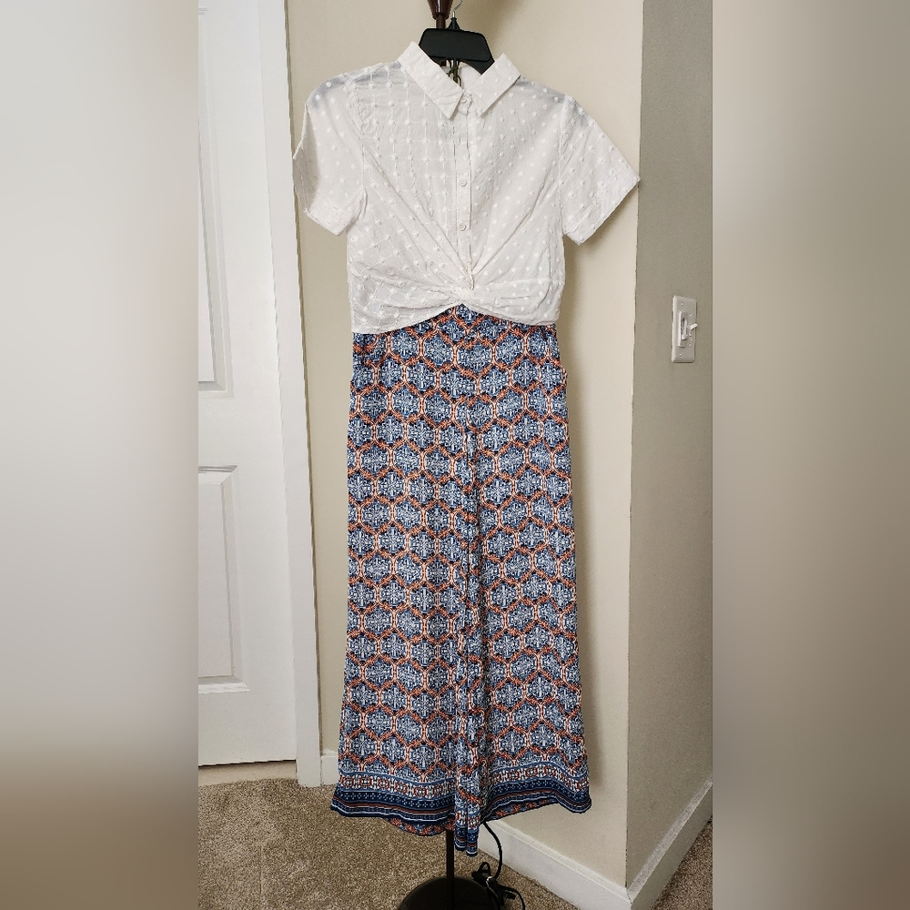2 pieces outfit